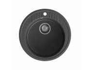 Мойка кухонная Granfest GF - R520 Графит