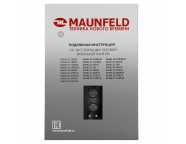 Газовая варочная панель MAUNFELD EGHG.32.1EB/G