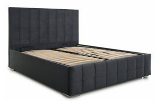 Кровать Пассаж 2 с ПМ 1,6*2 Mika 27