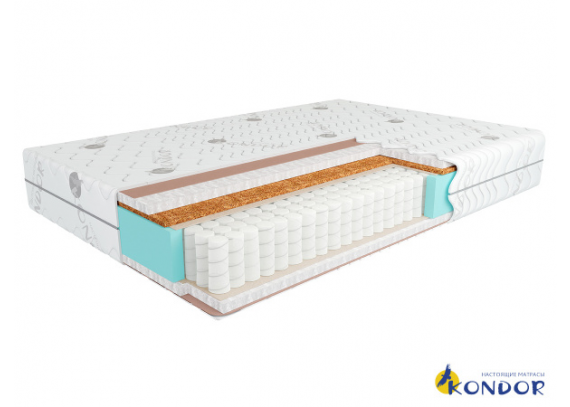 Матрас Kondor Simpo 2 Medio 900x2000 (жаккард)
