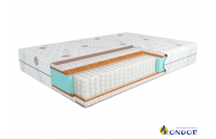 Матрас Kondor Mister 3 Medio 1600x2000  (жаккард)