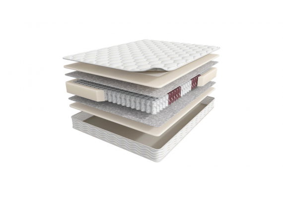 Анатомический матрас Terapia New Pulse 1400x2000 мм  