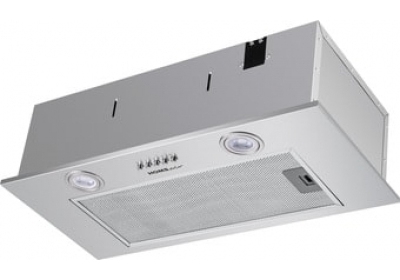 Кухонная вытяжка HOMSair Camelia Power 60 (нержавеющая сталь)