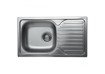 Мойка кухонная Kromevye EC 240 D 760*435