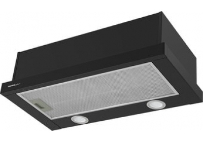 Кухонная вытяжка HOMSair Flat 60 (черный)