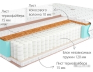 Матрас Kondor Simpo 2 Mini 800x2000 (жаккард)