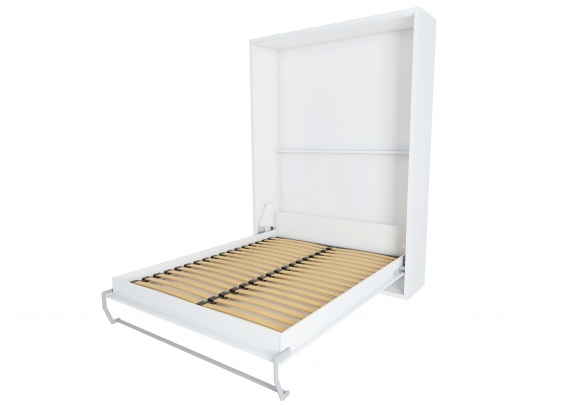 Шкаф-кровать Kart 36мм 140x200 белый базовый