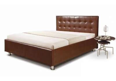 Кровать Софи 2 1800 коричневая