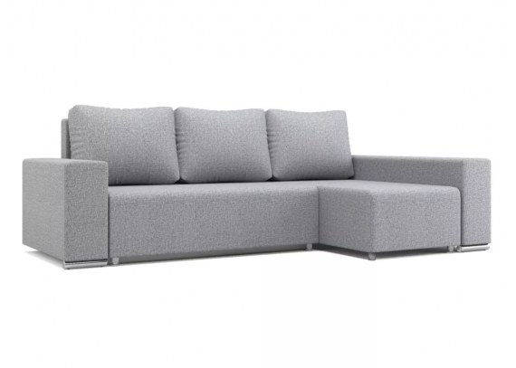 Угловой диван Маркиз (06) серый