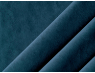 Диван прямой Либерти Велюр BRUT 11 синий