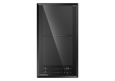 Индукционная варочная панель с Flex Zone и Booster MAUNFELD CVI292S2FBK LUX