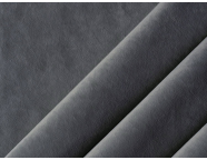 Диван прямой Лига-056 НПБ Велюр BRUT 16 темно-серый