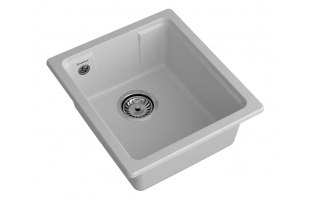 Мойка кухонная GF-UR-4540 серый