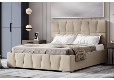 Кровать Пассаж с ПМ 1,4*2 Glory 110