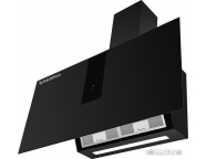 Кухонная вытяжка MAUNFELD Aurora 90 (черный матовый)