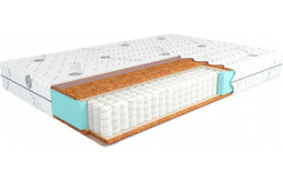 Матрас Kondor Mister Medio 800x1900 (жаккард)