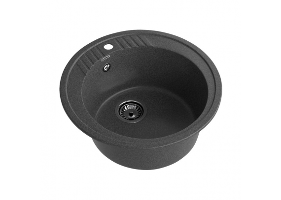 Мойка кухонная Granfest GF - R520 Графит