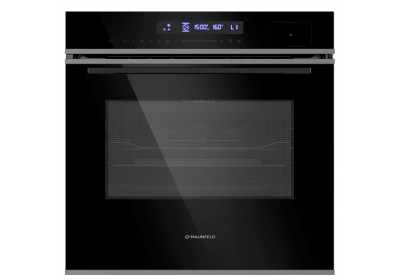 Шкаф духовой электрический с паром MAUNFELD MEOR7216STB