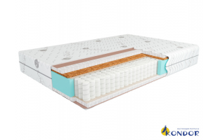 Матрас Kondor Simpo 2 Medio 900x2000 (жаккард)