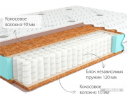 Матрас Kondor Mister Mini 900x1900 (жаккард)
