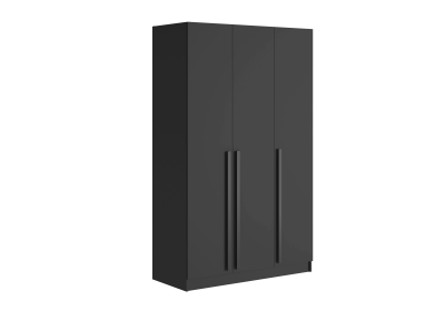 Шкаф Бостон 1200 Графит