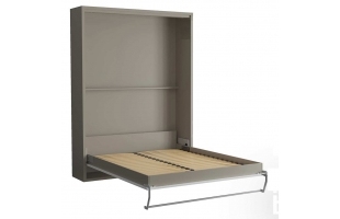 Шкаф-кровать Kart 36мм 140x200 серый пыльный