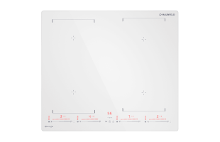 Индукционная варочная панель MAUNFELD CVI604SBEXWH Inverter