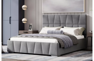 Кровать Пассаж с ПМ 1,4*2 Glory 271