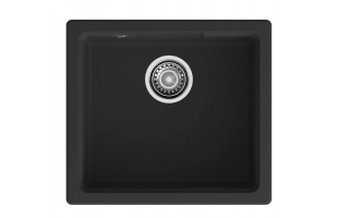 Мойка кухонная GF-UR-4550 черный