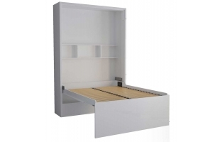 Шкаф-кровать Fidji 36мм 140x200 белый базовый