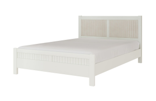 Кровать Фрида 1,6 Белый античный