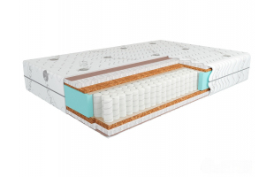 Матрас Kondor Medic 3 Hard 1200x2000 (жаккард)
