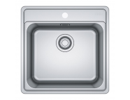 Мойка кухонная FRANKE BCX 210-51 TL