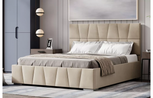 Кровать Пассаж с ПМ 1,4*2 Glory 110