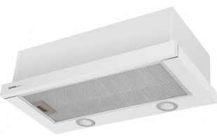 Кухонная вытяжка HOMSair Flat 50 (белый)