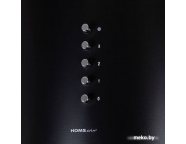 Кухонная вытяжка HOMSair Fly 1000SD 39 (черный)