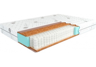 Матрас Kondor Mister Hard 1200x2000 (жаккард)