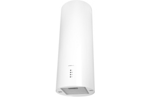 Кухонная вытяжка HOMSair Art 1050WL 35 (белый)