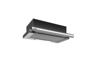 Вытяжка ELIKOR SLIDE 60Н-430 Нержавеющая сталь