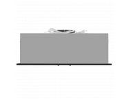 Кухонная вытяжка MAUNFELD Crosby Light 5028 чёрный