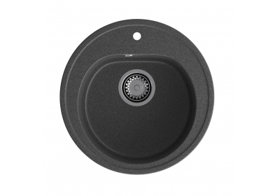 Мойка кухонная GRANFEST GF - R510 графит