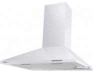 Кухонная вытяжка HOMSair Delta 50 (белый)