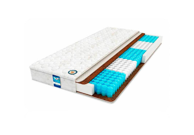 Матрас Askona Expert Etalon 1600х2000