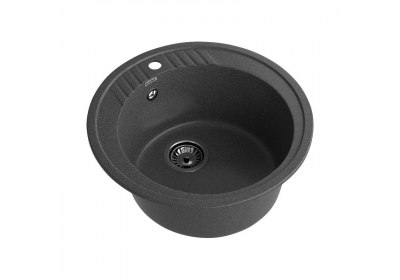 Мойка кухонная Granfest GF - R520 Графит