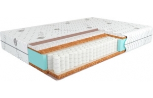 Матрас Kondor Medic 2 Hard 900x2000 (жаккард)