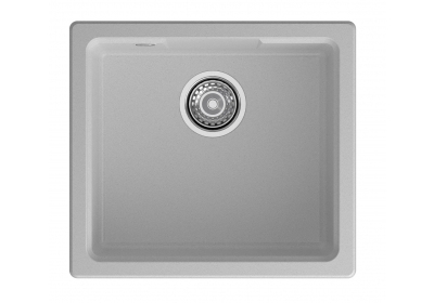 Мойка кухонная GF-UR-4550 серый