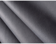 Диван прямой Лига-064 НПБ Замша JOLY 13 серый
