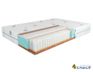 Матрас Kondor Binom Hard 900x2000 (жаккард)