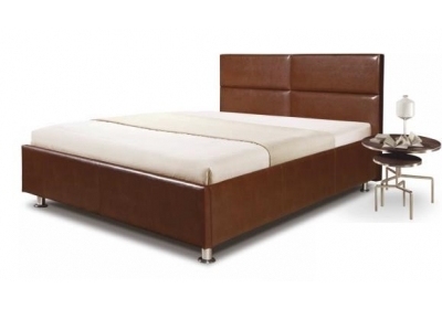 Кровать Линда 1800 коричневая