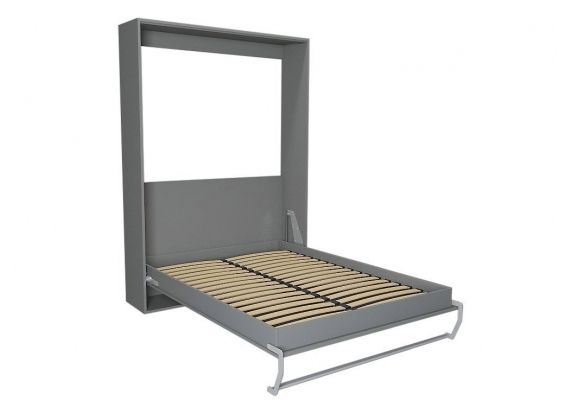 Шкаф-кровать Smart 18мм 90x200 серый пыльный